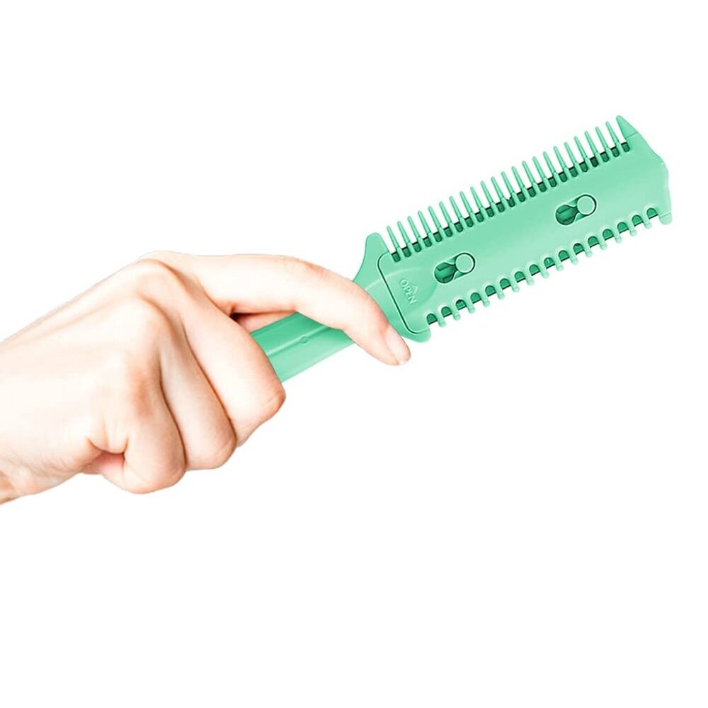 3 Pack Haircut Razor Comb- Double Sided Razor - Picture 4 of 7